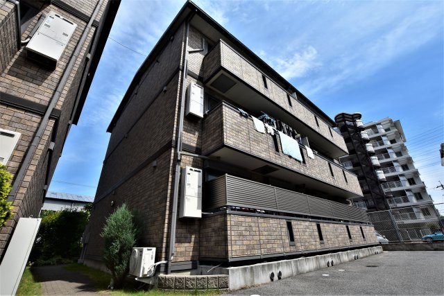 フラワーメゾン A棟