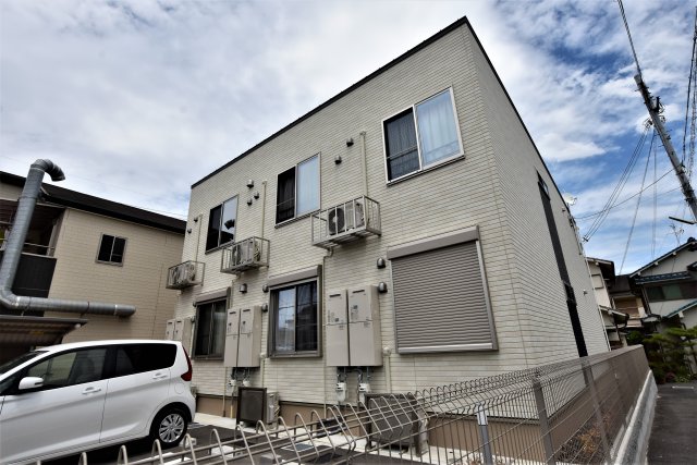 ミニョンドミールの外観