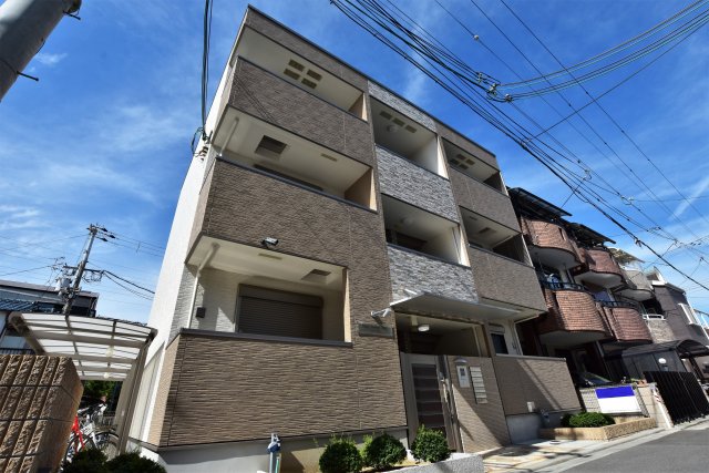 フォーリーブス33　A棟