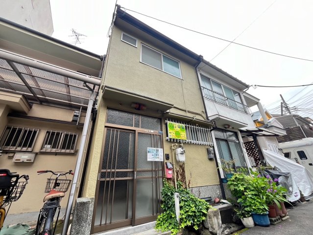 三宅中テラスハウス3-3-8