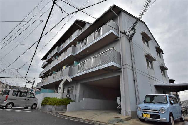 ハウスフル　ヨシヒロの外観