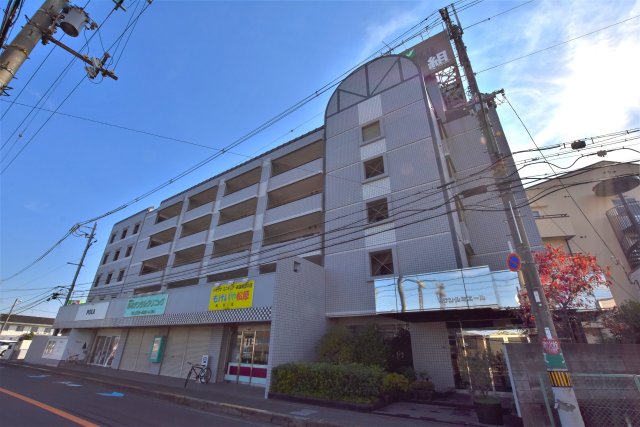 サン・ルミエールの外観