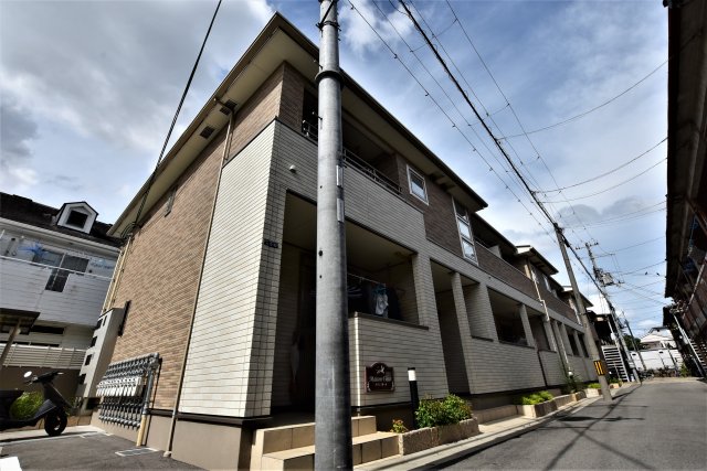 メゾン　フルール