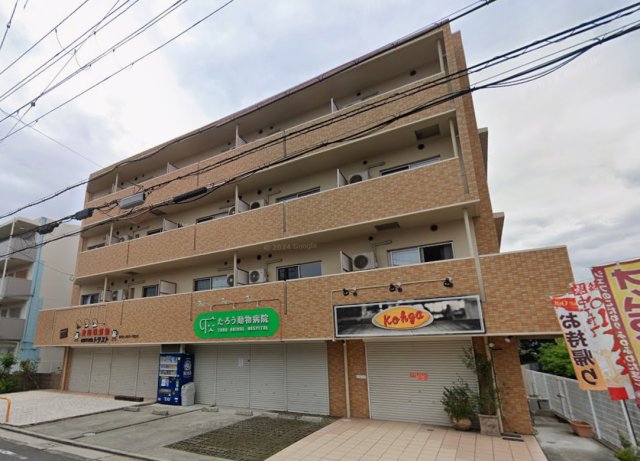 GOLDEN　HILLSS3番館