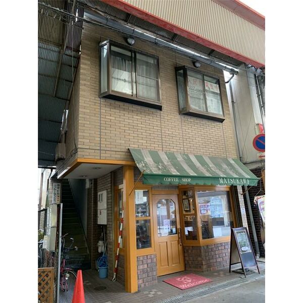 田中マンションの外観