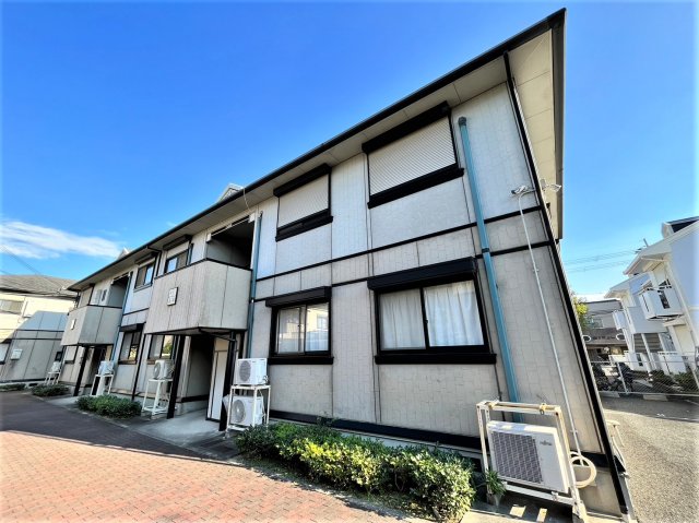 グレイスパルAの外観