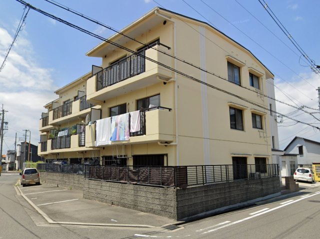 アルモカーサ新金岡の外観