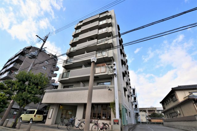 エスポワールの外観