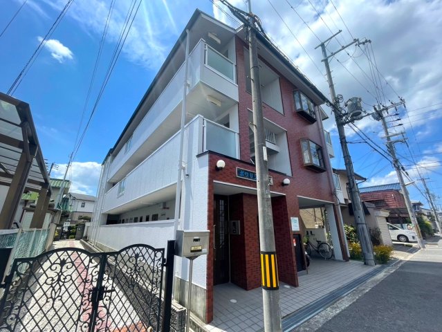 ボワリジェールの外観