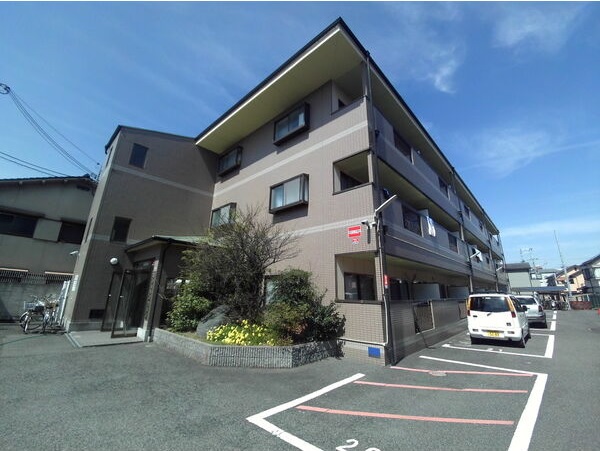 マンションウメノ