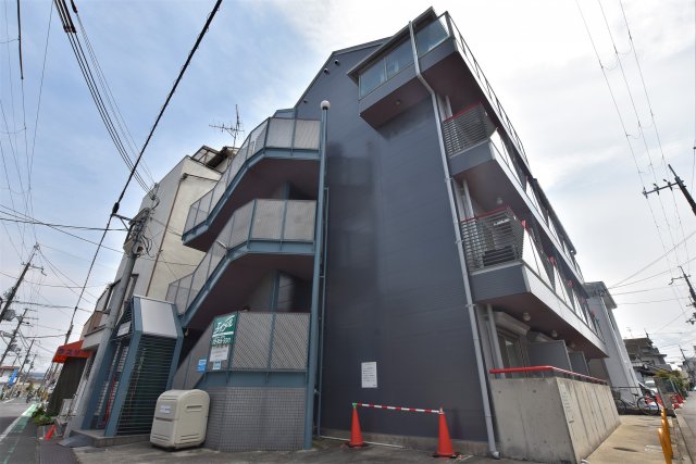 スタンドアップ藤井寺の外観