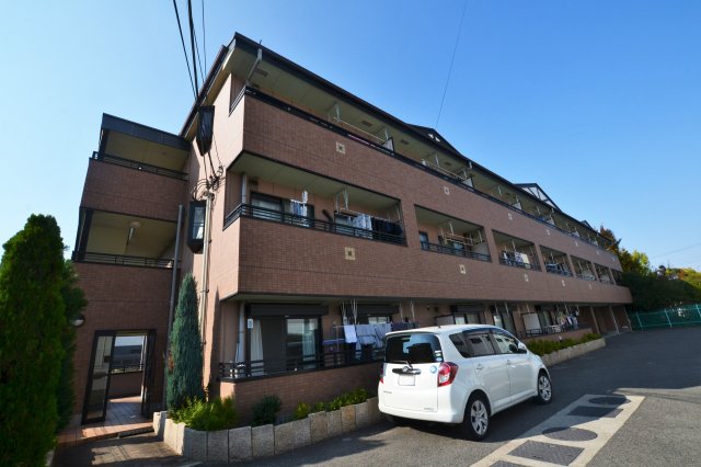 サンライズ・フジの外観