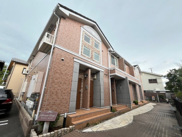 クレメント・ユニティの外観