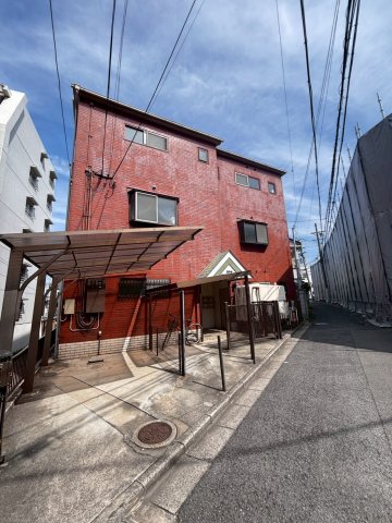 セントヒル藤井寺の外観