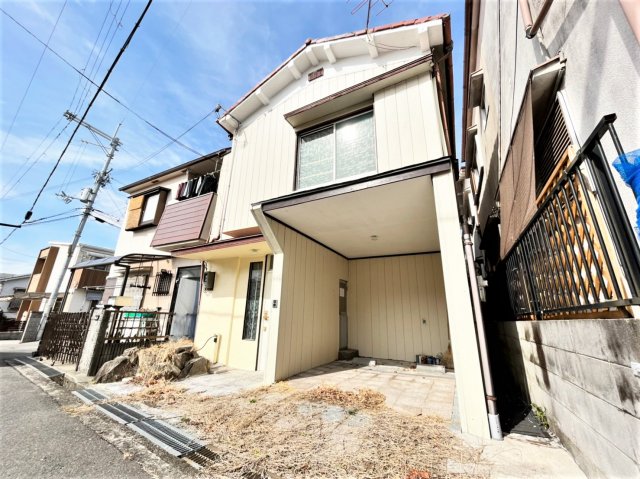 野々上戸建4-2-17の外観