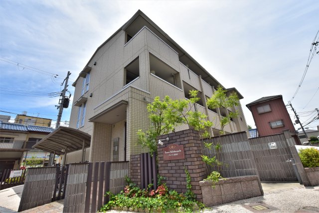 グレイス北花田の外観
