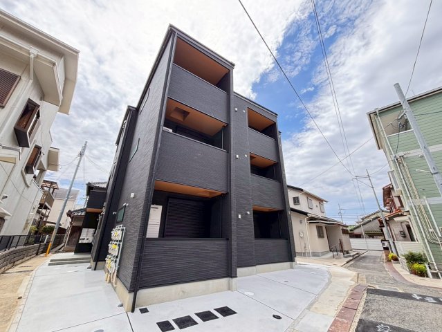 MAISON　LUNAの外観