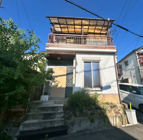 はびきの戸建4-19-22の外観