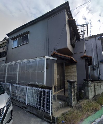 東阪田戸建94-10の外観