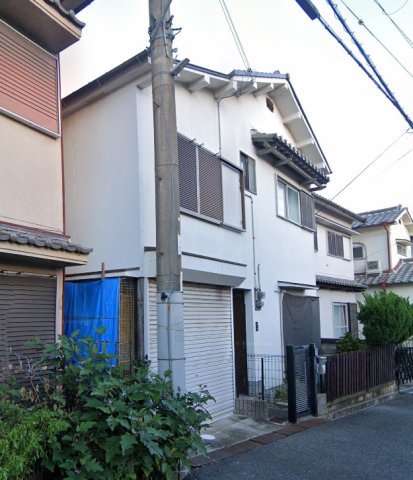 東阪田戸建148-13の外観
