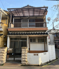 阿保戸建1-18-13の外観