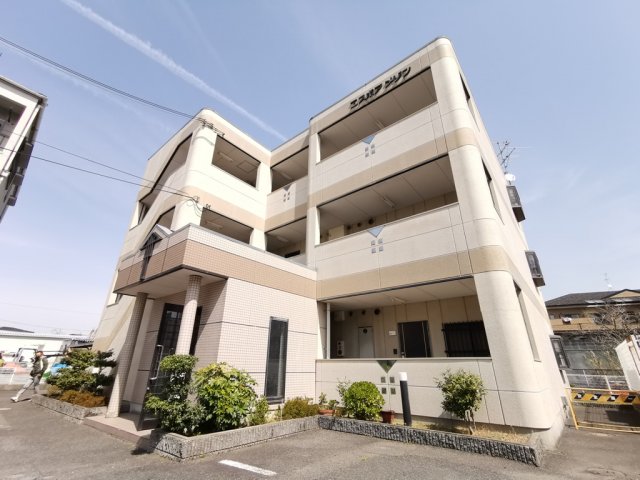エスポアメゾンの外観