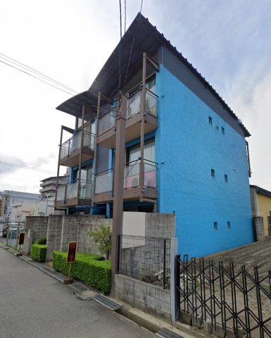 創楽住の外観