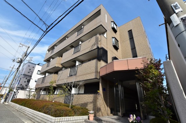 サンジュネスの外観
