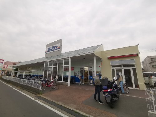 【スーパー】サンディ堺菩提店まで907m 【スーパー】サンディ堺菩提店まで907m