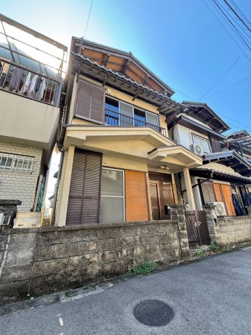 日置荘北町戸建2-6-14の外観