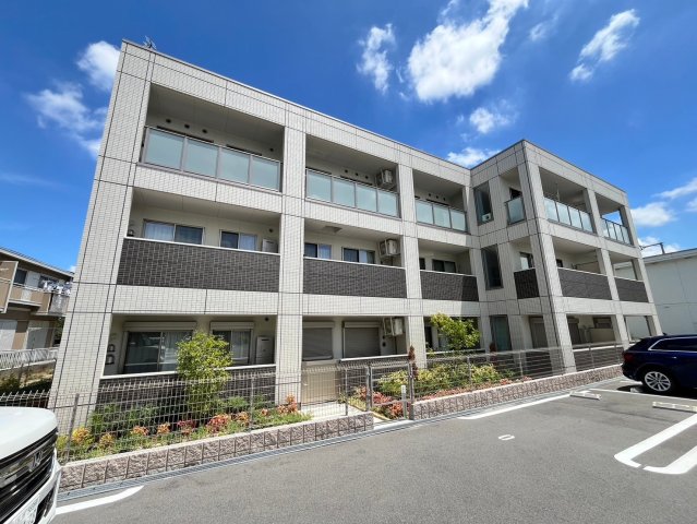 レヴォントゥレットⅡの外観