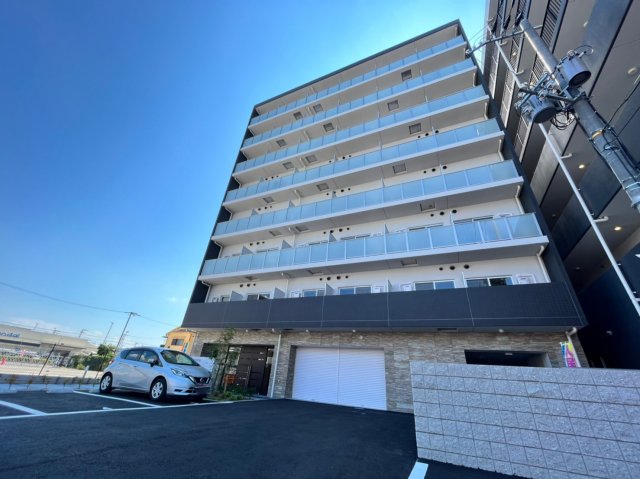 FREEDOM residence松原上田Ⅰの外観