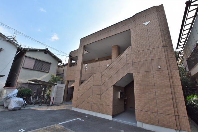 Ｏne’s（ワンズ）の外観