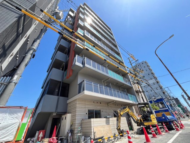 エヌエムキャトフヴァンヌフの外観