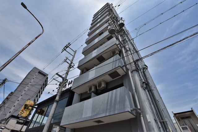 ロッソ北花田の外観