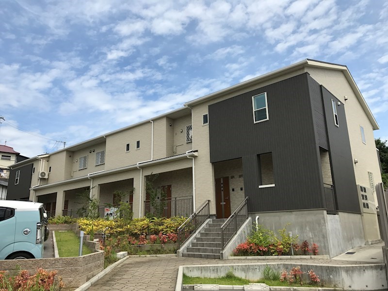 ディアプレステージ豊田の外観