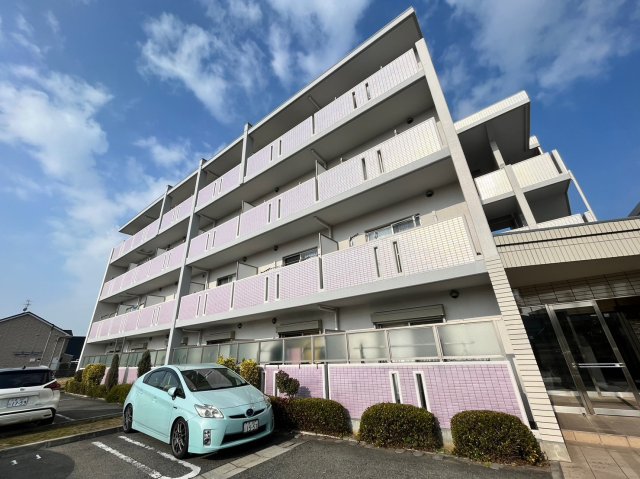 グランパレの外観