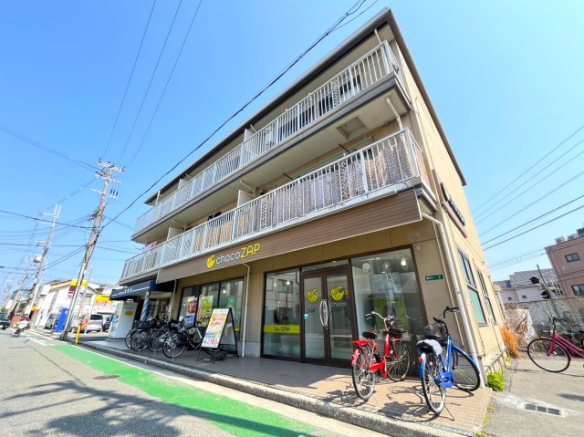 メゾン千種Ⅰの外観