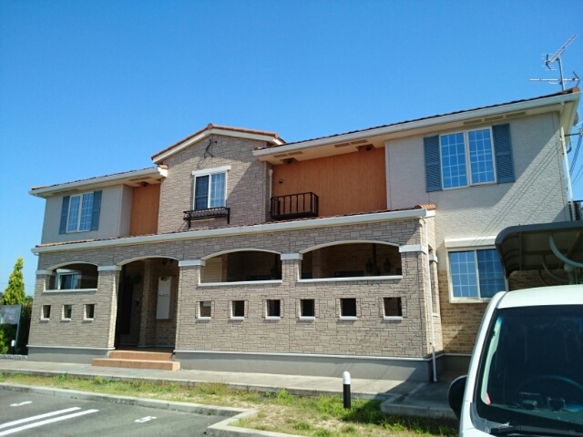 ?aKa・ニークの外観