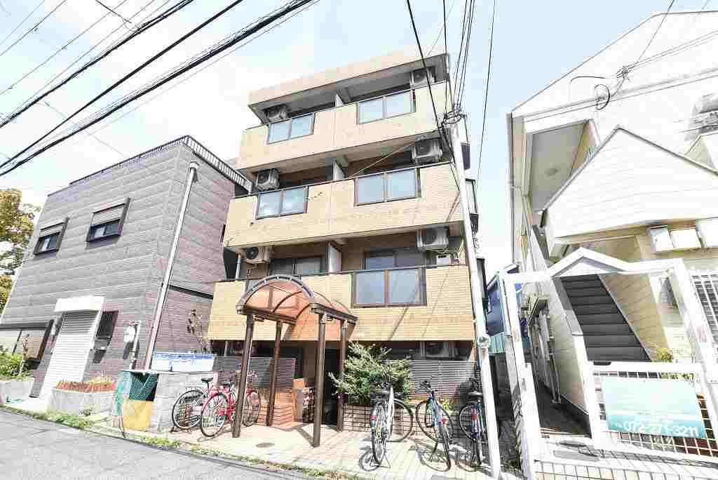 フォンタル津久野