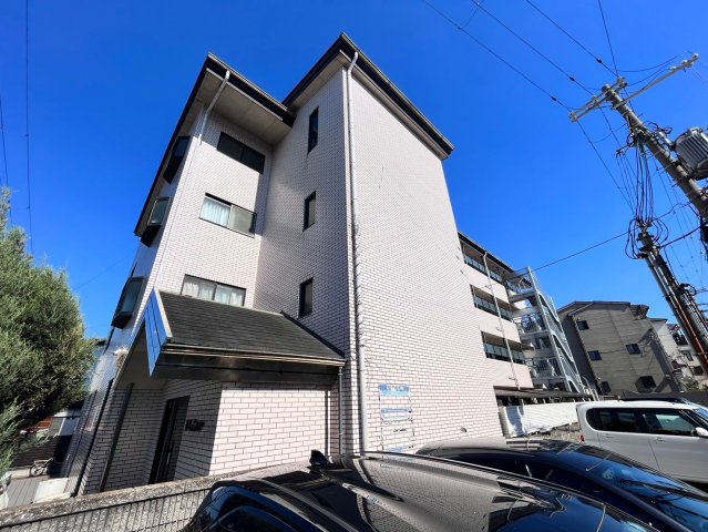 Etoneハイツの外観