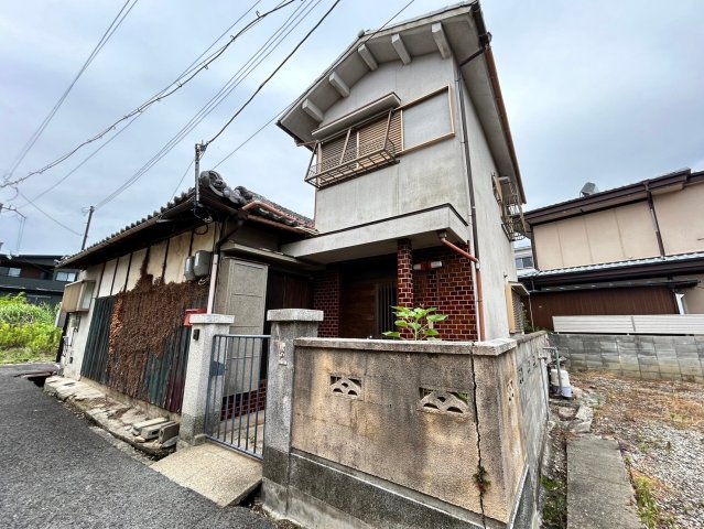 池田下町戸建1619（太田様邸1）の外観