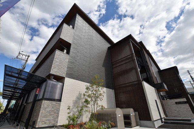 アジュール石津A・B棟