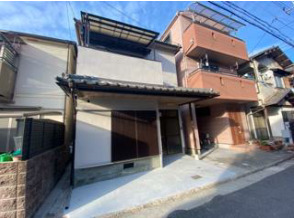 福田戸建389－５４の外観