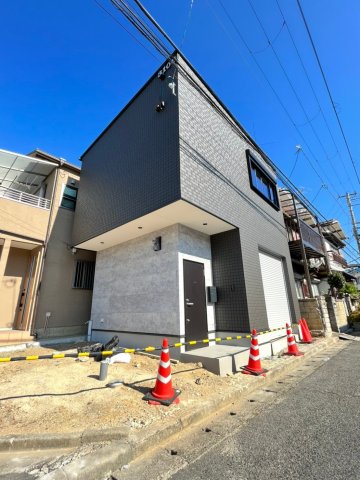 八田北町ガレージハウス