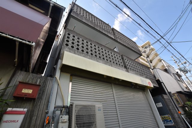 アルヴィラージュの外観