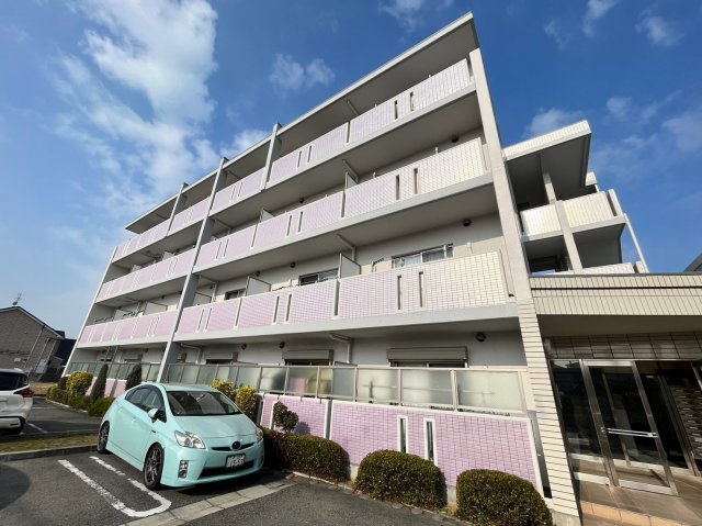グランパレの外観
