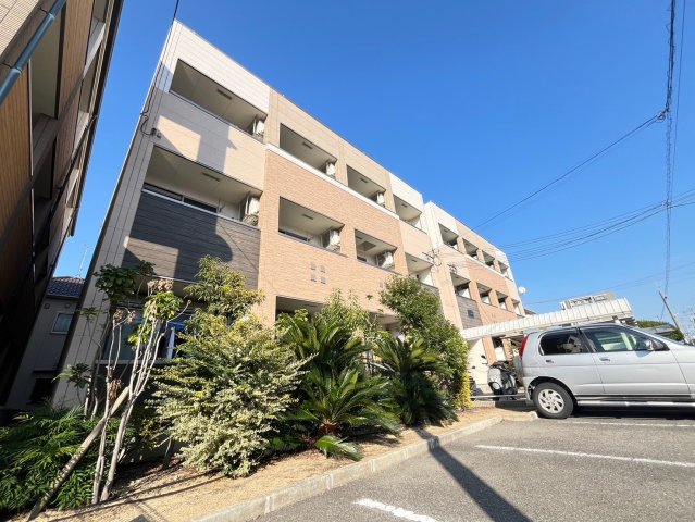 フジパレス堺鳳東Ⅱ番館の外観