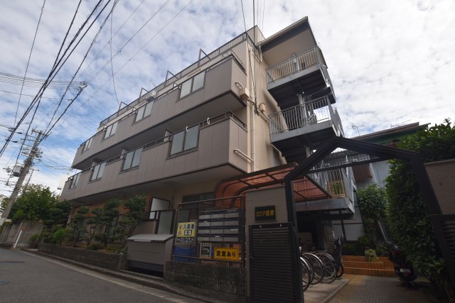 カプア鳳東の外観