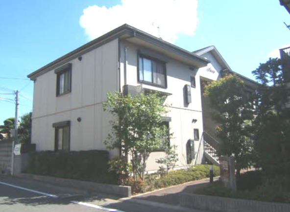 グリーンピア和泉Bの外観